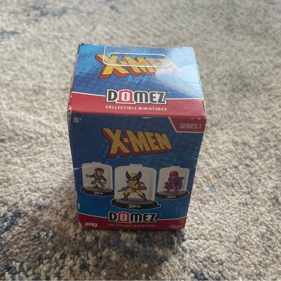 Other - X-Men Domez series 1